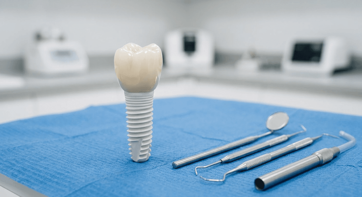 Keramikimplantate