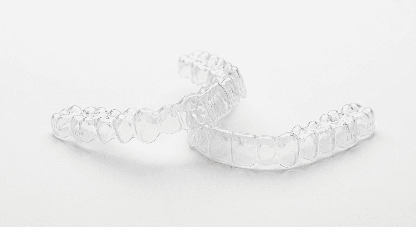 Aligner Schienen